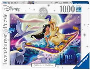 Aladdin Disney Collectors Edition - Puzzle mit 1000 Teilen