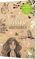 Ein Mädchen namens Willow: Mein Willow-Waldtagebuch