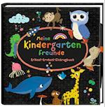 Freundebuch - Meine Kindergartenfreunde