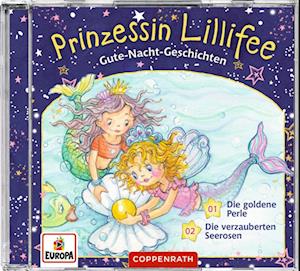 Prinzessin Lillifee - Gute-Nacht-Geschichten (CD 1)