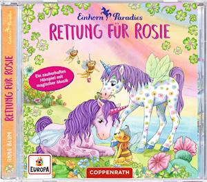 Rettung für Rosie / Einhorn-Paradies