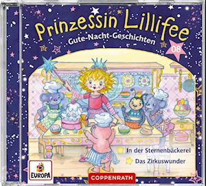 Prinzessin Lillifee - Gute-Nacht-Geschichten 08