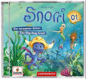 CD Hörspiel: Snorri (CD 1)