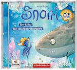 CD Hörspiel: Snorri (CD 2)