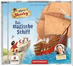 CD Hörspiel: Käpt'n Sharky - Das magische Schiff