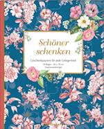 Geschenkpapier-Buch. Schöner schenken - Geschenkpapiere für jede Gelegenheit