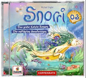 CD Hörspiel: Snorri (CD 3)