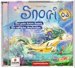 CD Hörspiel: Snorri (CD 3)