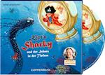 Käpt'n Sharky und der Schatz in der Tiefsee (CD)