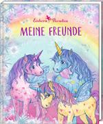 Freundebuch - Einhorn-Paradies - Meine Freunde