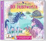 CD Hörspiel: Einhorn-Paradies. Der Zauberwunsch (Bd. 1)