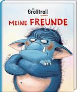 Freundebuch - Der Grolltroll - Meine Freunde