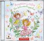 CD Hörspiel: Prinzessin Lillifee - Der Schmetterlingspalast