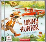 Lenny Hunter - Die magische Sanduhr