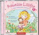 Prinzessin Lillifee - Mein zauberhaftes Tierhotel (CD 4)