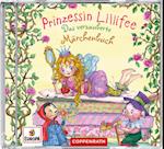 CD Hörspiel: Prinzessin Lillifee - Das verzauberte Märchenbuch