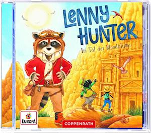 CD Hörspiel: Lenny Hunter - Im Tal der Mondblume