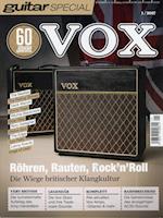 60 Jahre VOX - guitar special