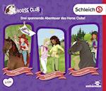 Schleich - Horse Club Hörspielbox 1