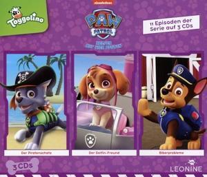 PAW Patrol Hörspielbox 5