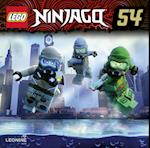 LEGO Ninjago (CD 54)