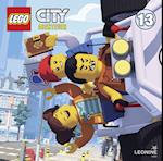 LEGO City - TV-Serie CD 13