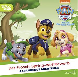 PAW Patrol CD 60