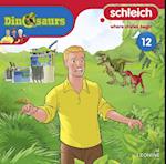 Schleich Dinosaurs CD 12