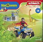 Schleich Dinosaurs CD 14