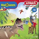 Schleich Dinosaurs CD 15