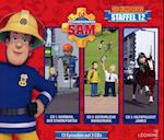 Feuerwehrmann Sam - Staffel 12 Hörspielbox