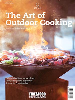 The Art of Outdoor Cooking