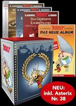 Asterix Premium Box