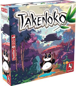 Få Takenoko af Brætspil tysk