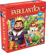 Fabulantica (English Edition)