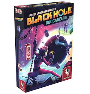 Black Hole Buccaneers (English Edition)