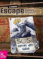45 Minuten Escape - SOS: Rettet den Wald!
