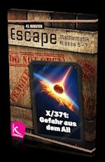 45 Minuten Escape - X/371: Gefahr aus dem All