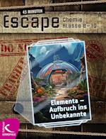 45 Minuten Escape - Elementa: Aufbruch ins Unbekannte