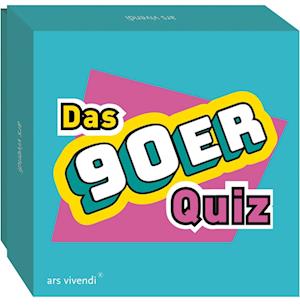 Das 90er-Quiz