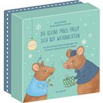 Die kleine Maus freut sich auf Weihnachten (Neuausgabe)