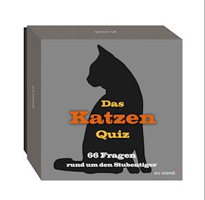 pizza tand Holde Få Das Katzen-Quiz (Neuauflage) af som Brætspil bog på tysk
