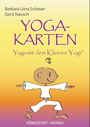 Yoga-Karten