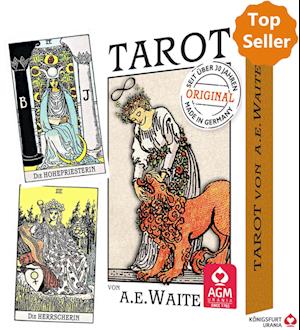 Premium Tarot von A.E. Waite