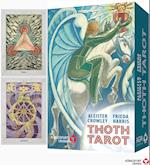 Aleister Crowley Thoth Tarot Pocket DE