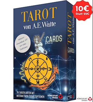 Tarot von A.E. Waite - iCards