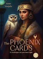 The Phönix-Cards - 44 archetypes for your inner light