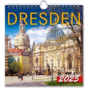 Kalender Dresden 2025