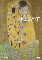 Gustav Klimt 2025 - Kunst-Kalender - Poster-Kalender - 50x70