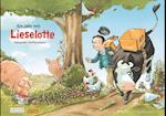 Die Kuh Lieselotte 2025 ¿ Erfunden und illustriert von Alexander Steffensmeier ¿ Wandkalender für Kinder ¿ Format 42 x 29,7 cm